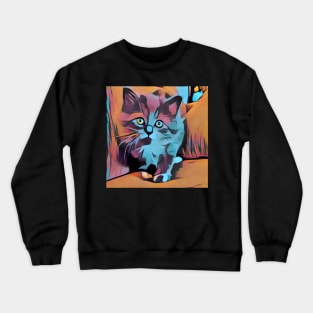 Luna Crewneck Sweatshirt